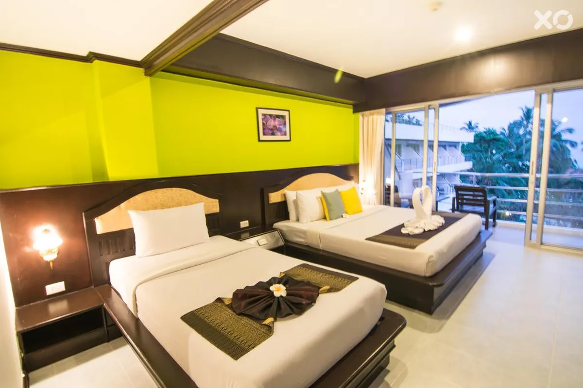 Samui First House Hotel