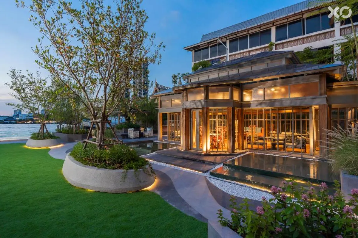 The Salil Riverside Bangkok Hotel
