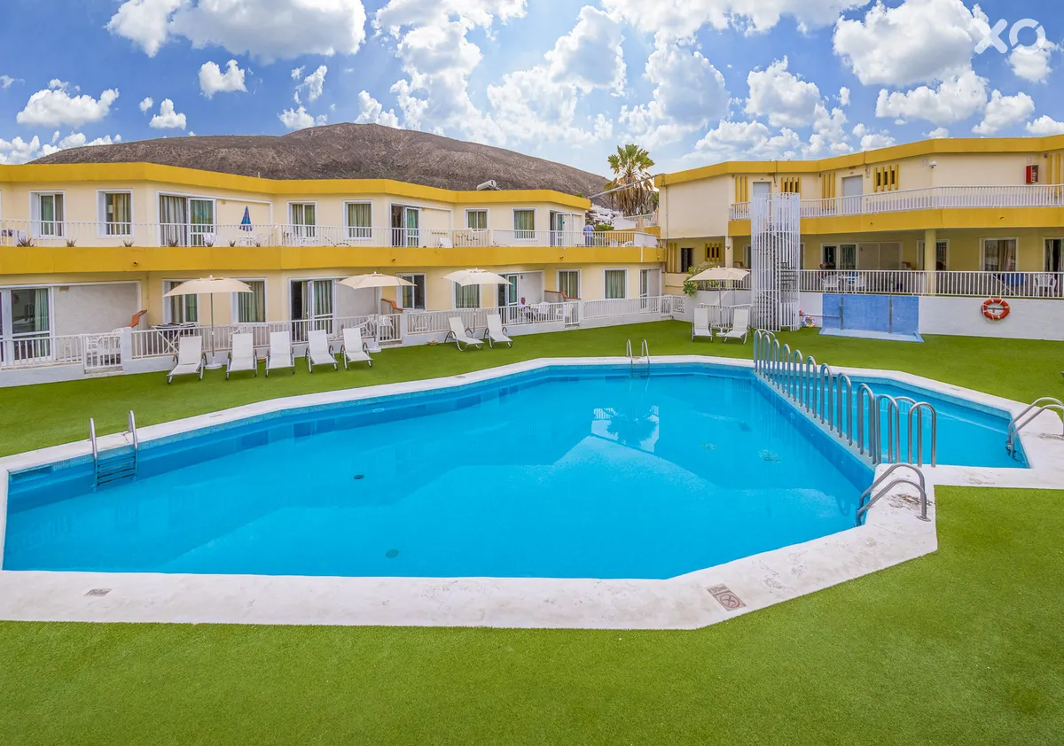 Checkin Bungalows Atlantida