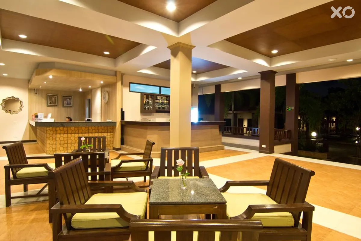 Rose Bay Resort
