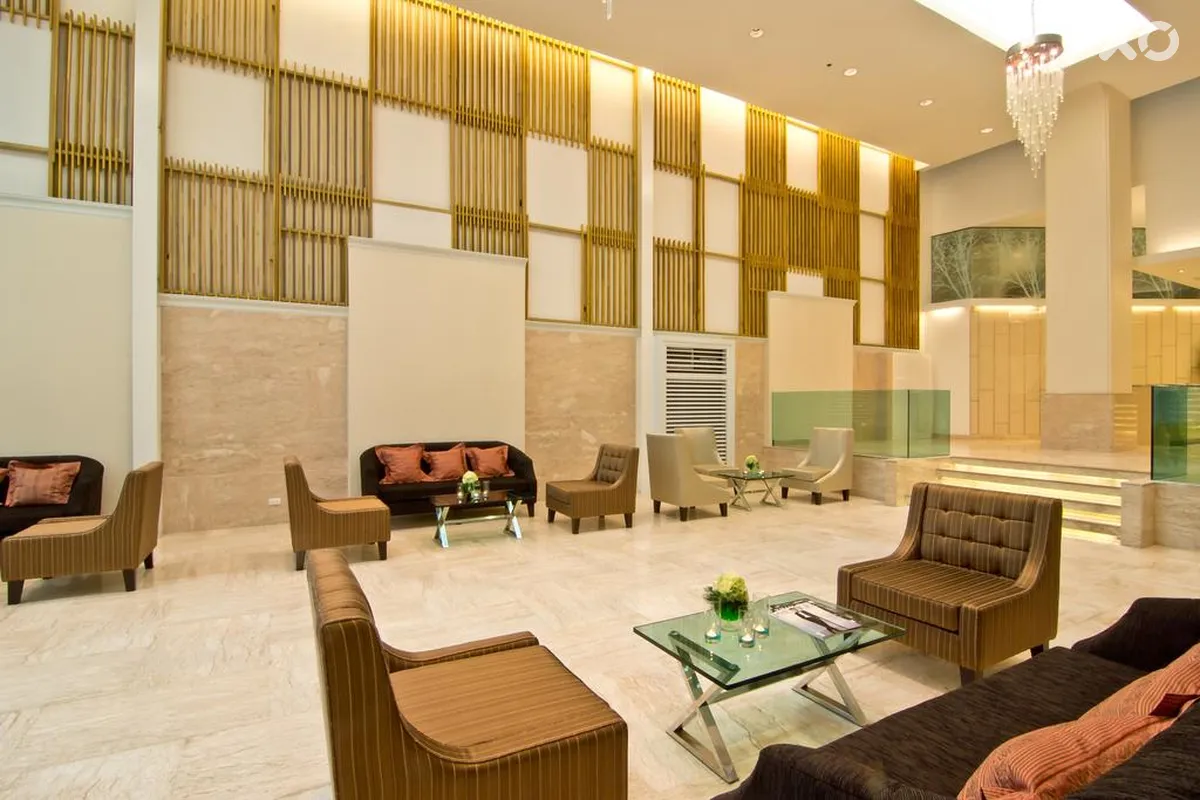 Royal Cliff Beach Hotel