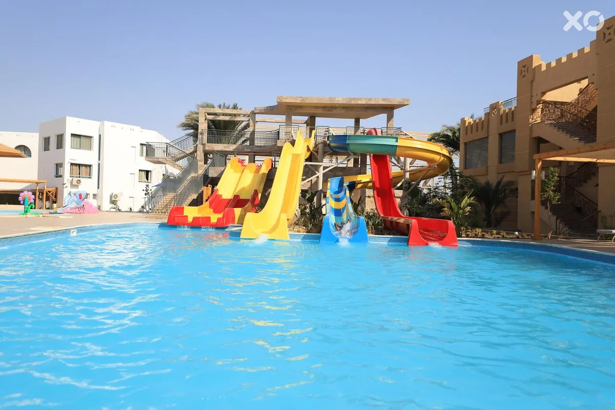 Shams Safaga Resort