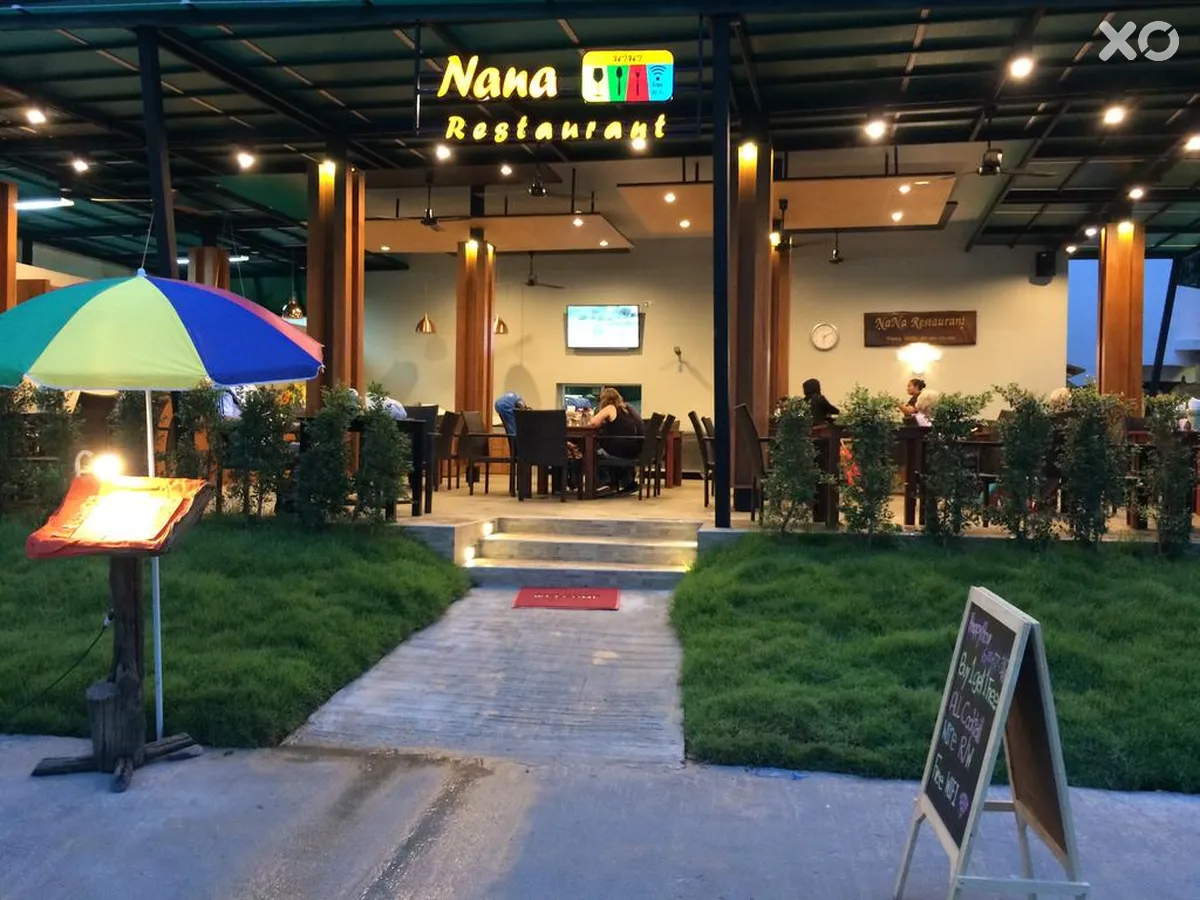 Ao-Nang Sunset Hotel
