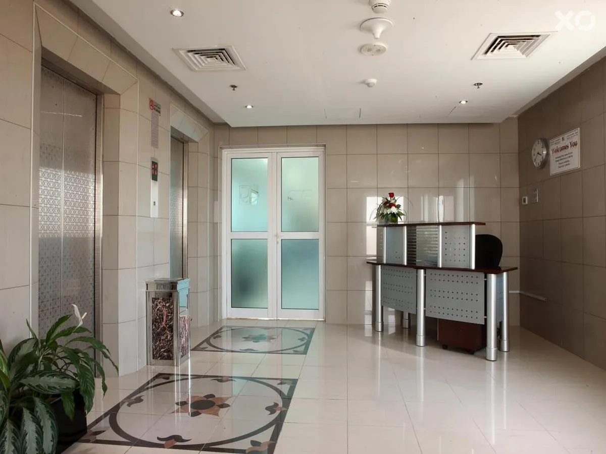 Rose Garden Hotel Apartments