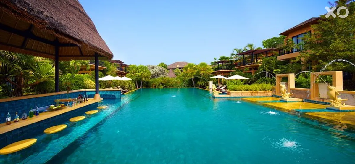 Movenpick Asara Resort & Spa Hua Hin