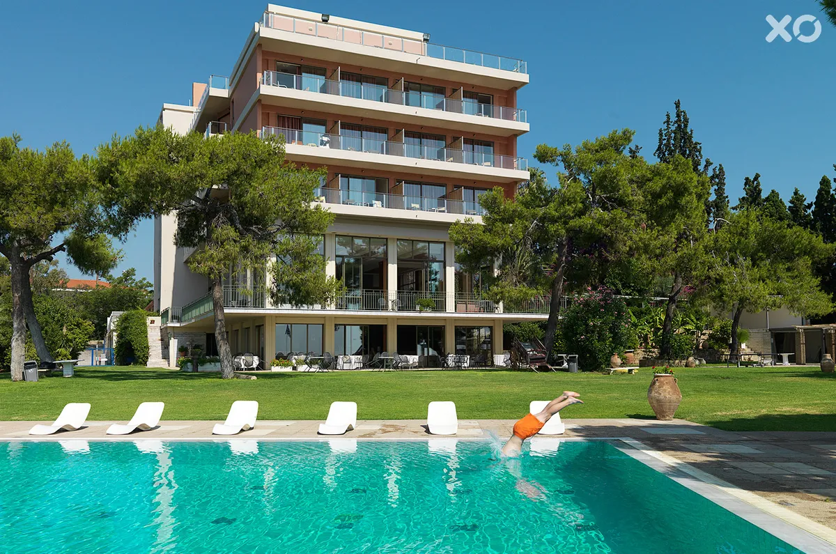 Kalamaki Beach Hotel