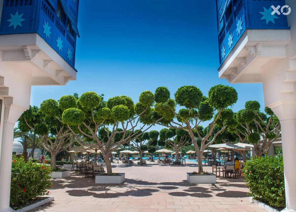 Mirage Beach Club