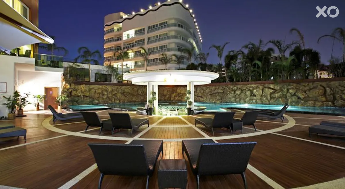 Centara Nova Hotel & Spa Pattaya