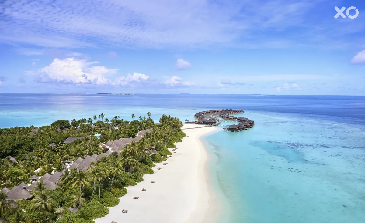 The Sun Siyam Iru Fushi