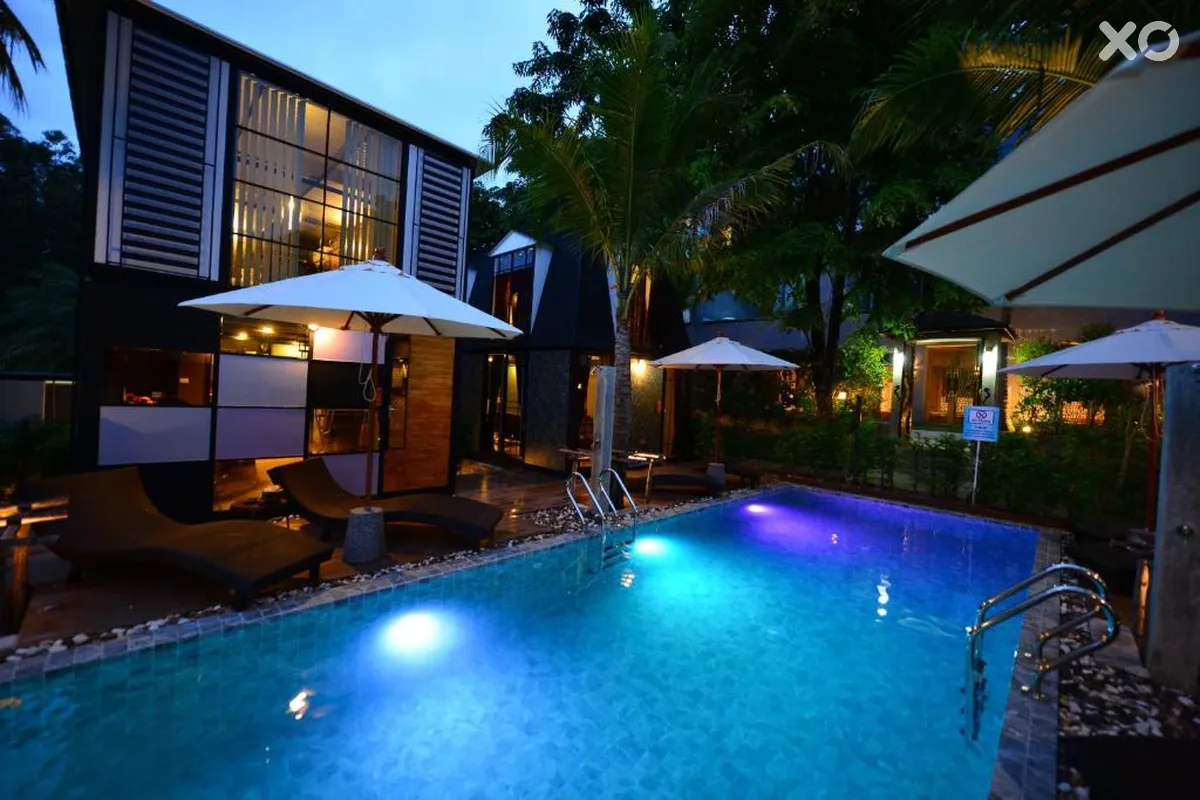 Bukit Pool Villas