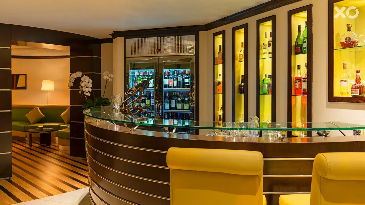 Le Royal Meridien Beach Resort & Spa