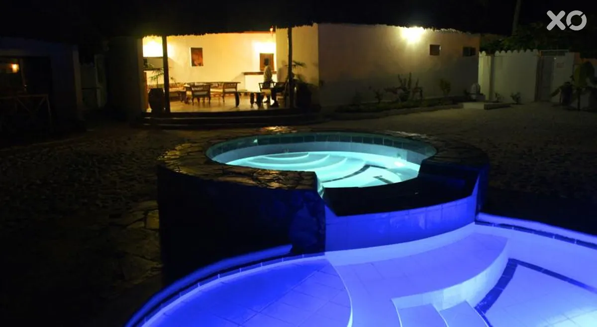 Sea View Lodge Boutique Hotel