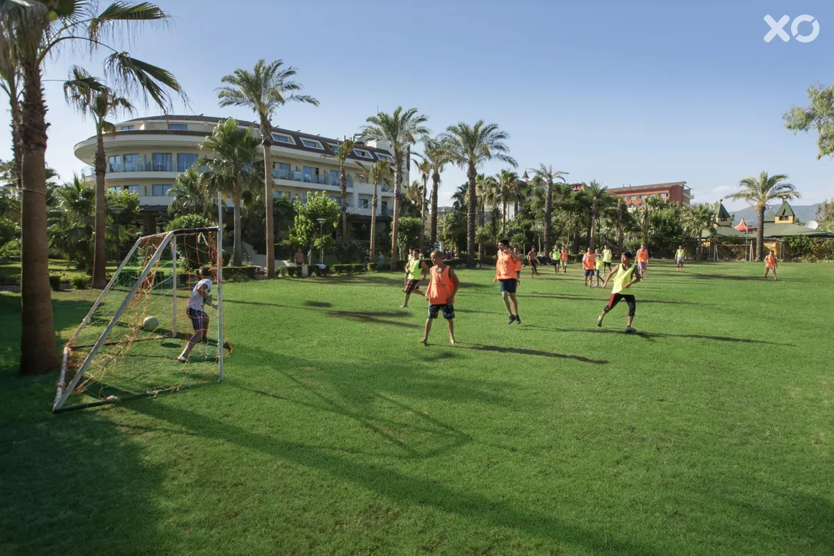 Saphir Hotel & Villas