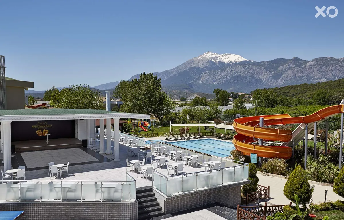 Jura Hotels Kemer Resort