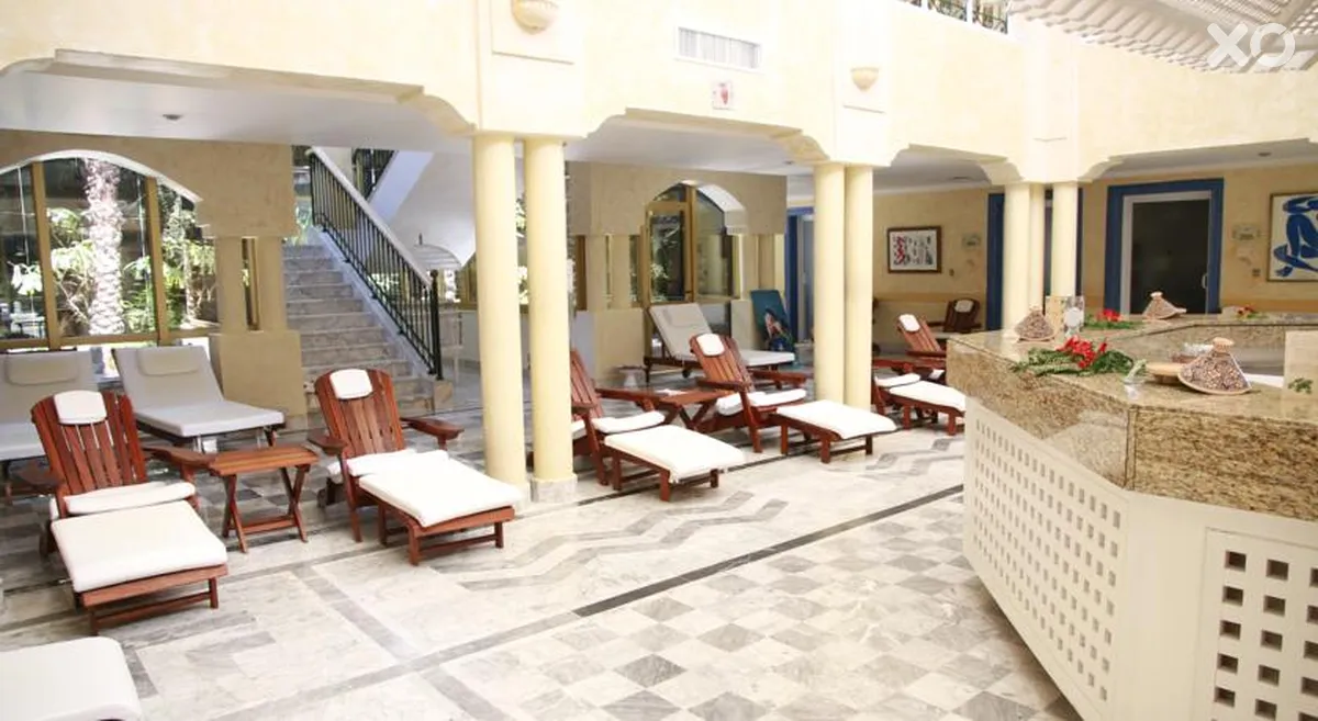 Hasdrubal Thalassa & Spa Port El Kantaoui