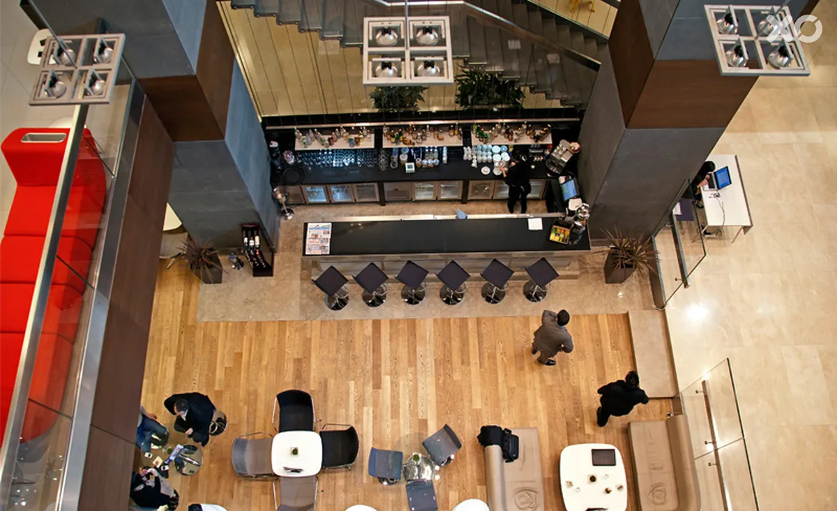 Point Hotel Barbaros