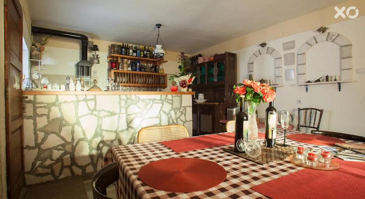 Serventi Villa