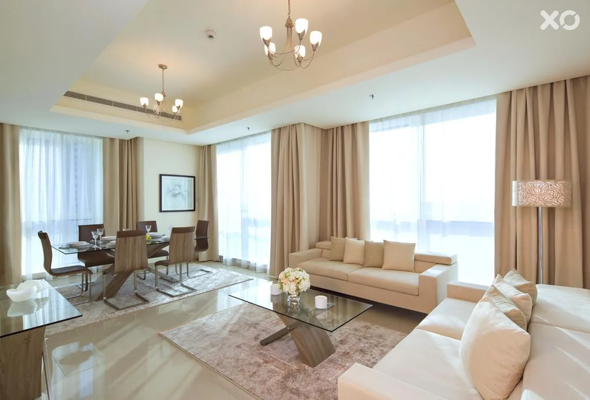 Barcelo Residences Dubai Marina