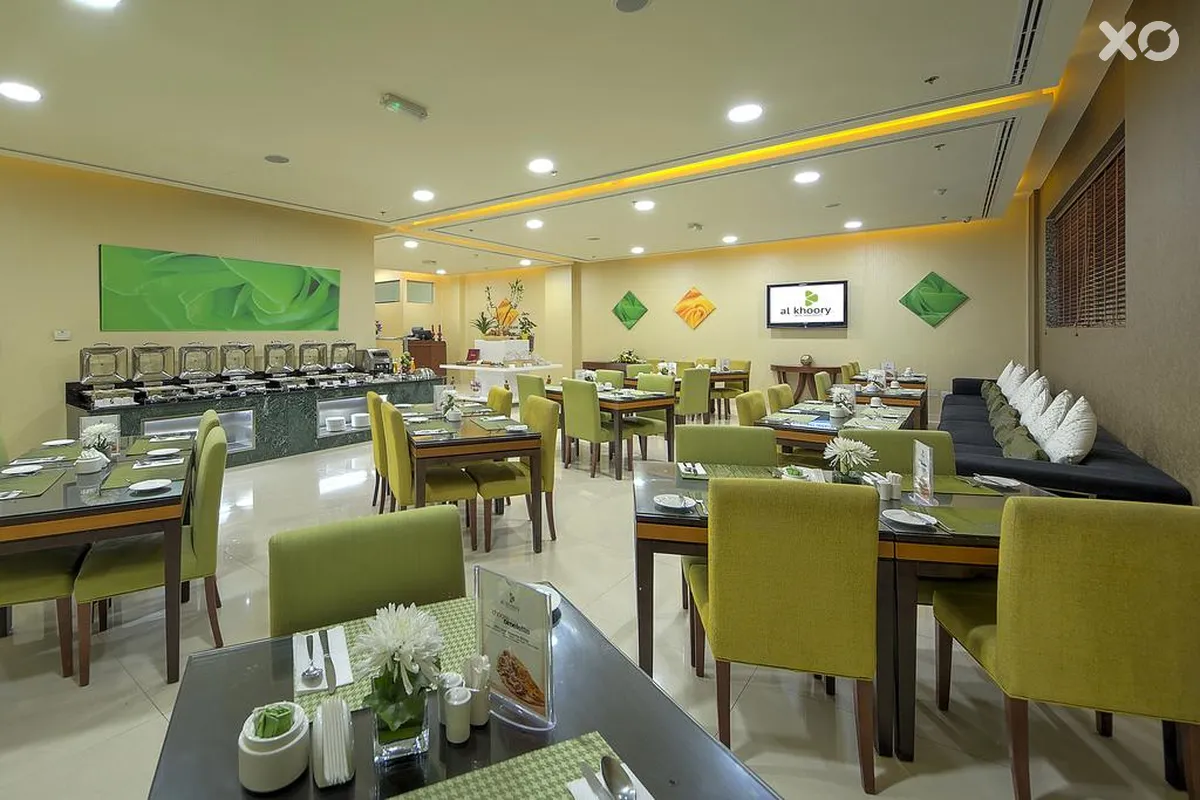 Al Khoory Hotel Apartments Al Barsha