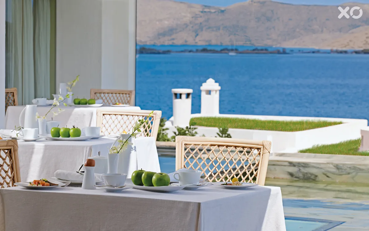 Elounda Peninsula All Suite Hotel