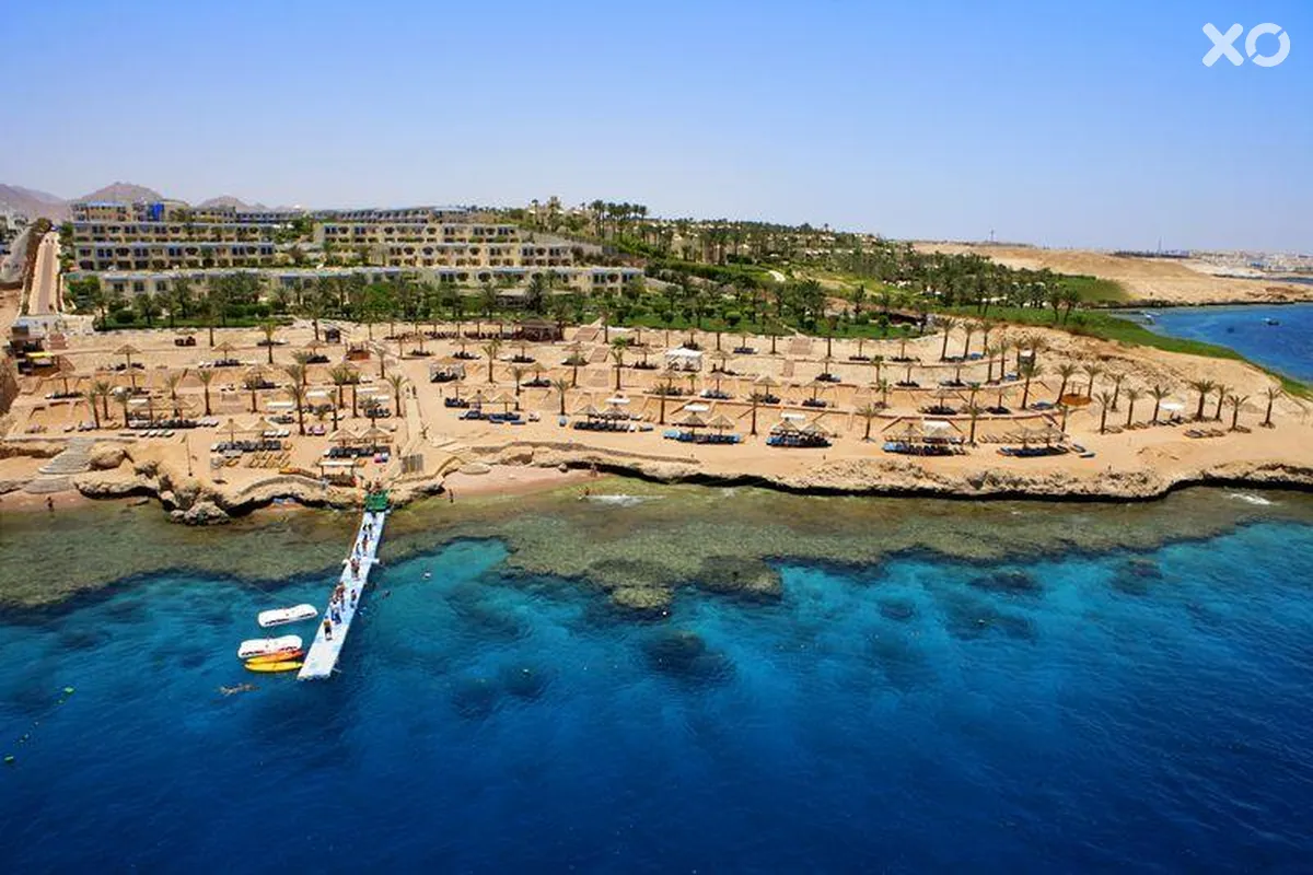 Grand Oasis Resort
