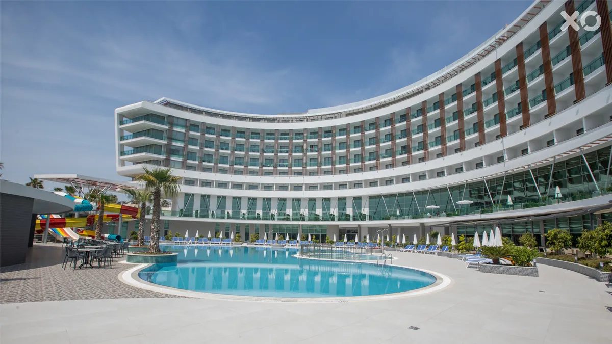 Xoria Deluxe Hotel