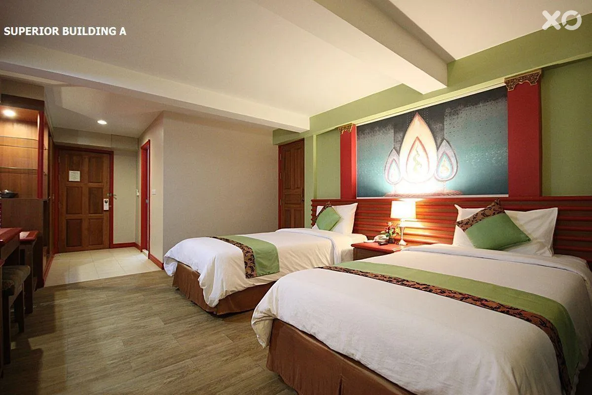 Sea Breeze Jomtien Resort