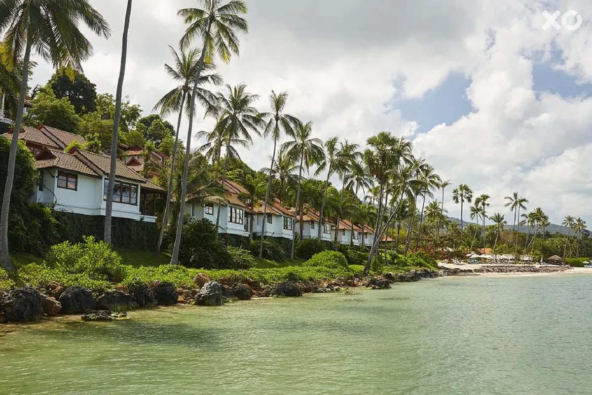 Belmond Napasai Koh Samui