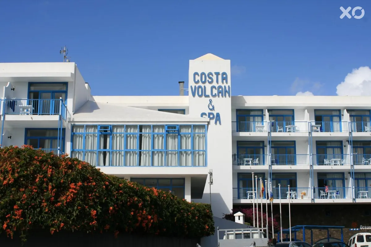 Costa Volcan & Spa Aparthotel