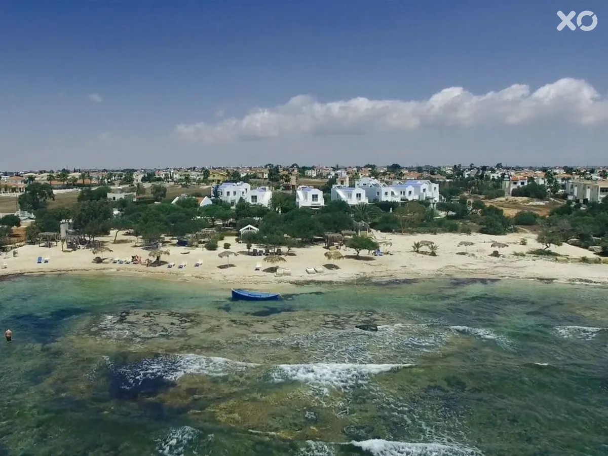 Thalassines Beach Villas