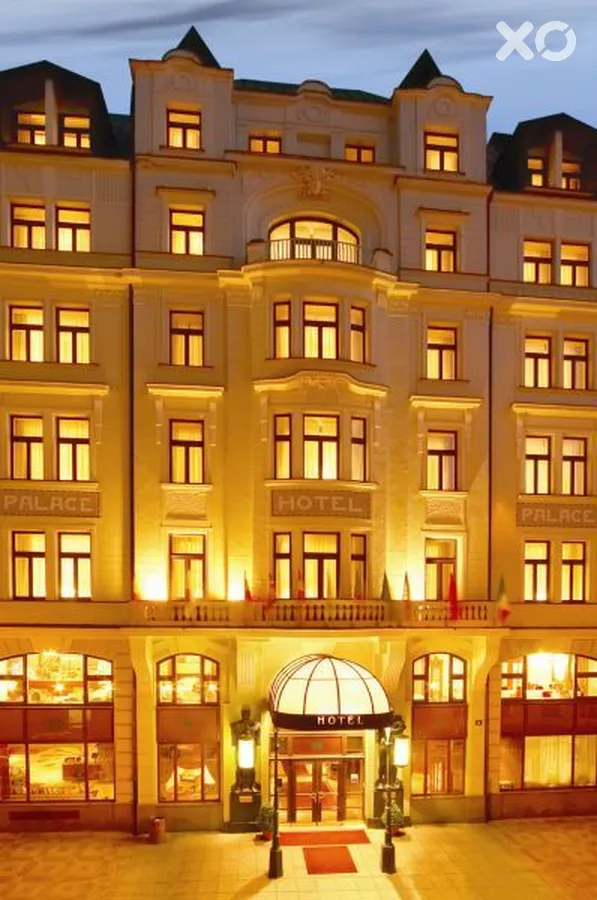 Art Nouveau Palace Hotel