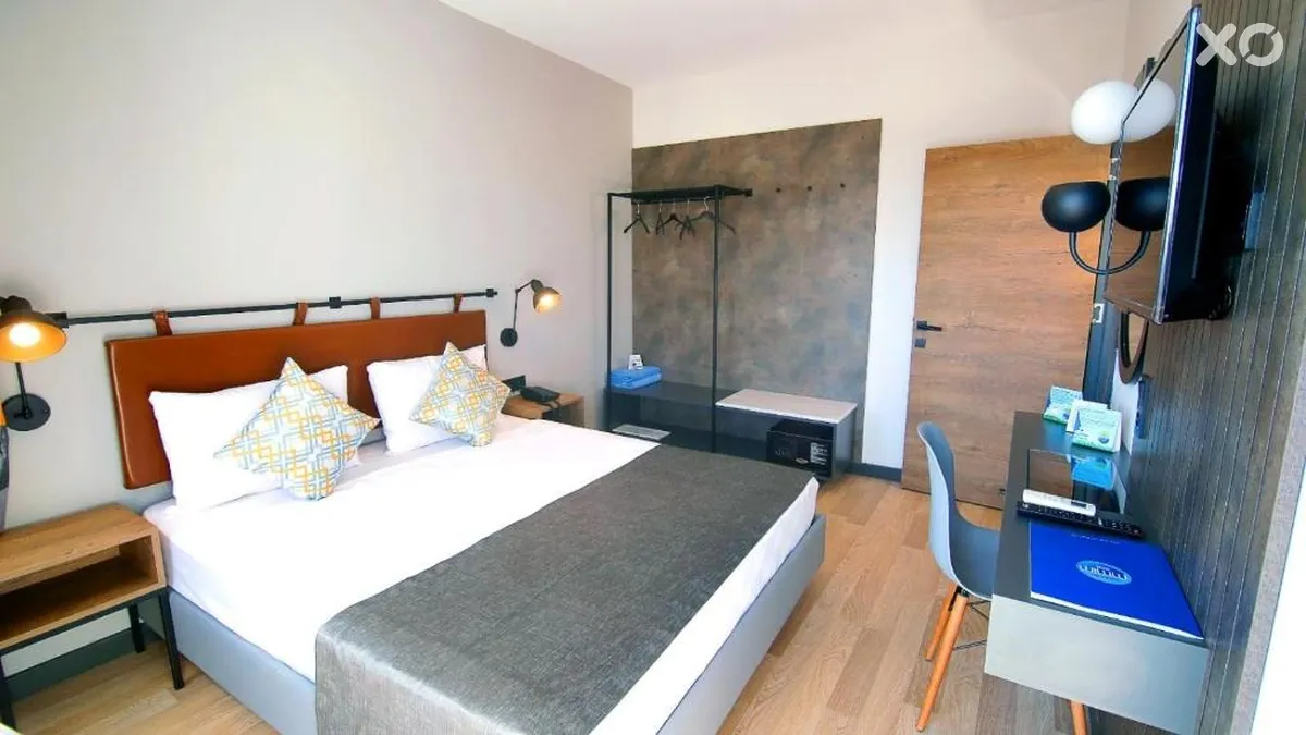 Ramira Joy Hotel