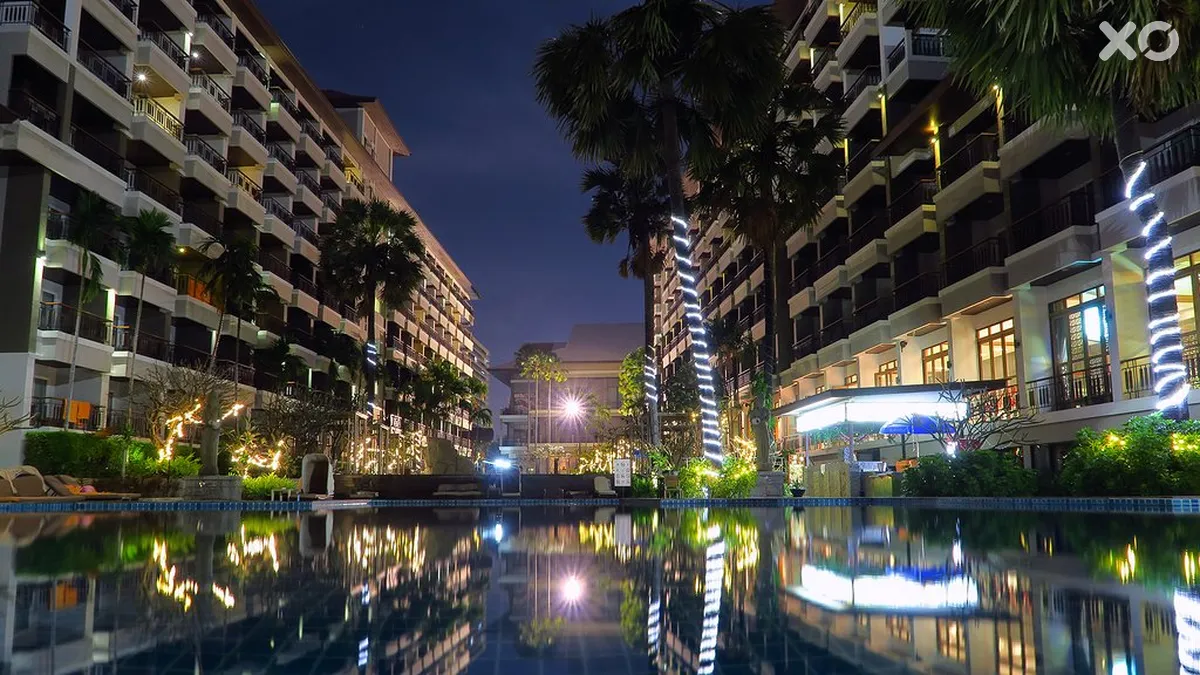 Welcome World Beach Resort & Spa
