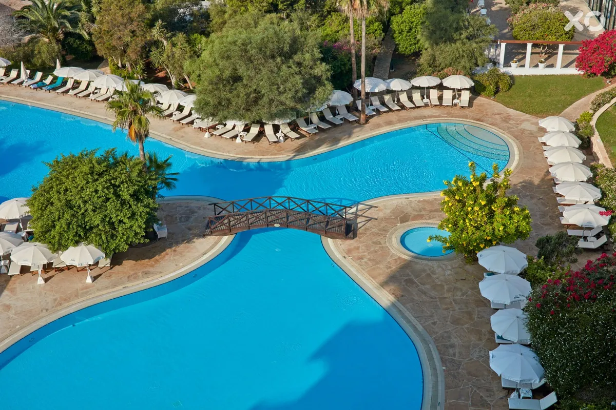 Grecian Bay Hotel