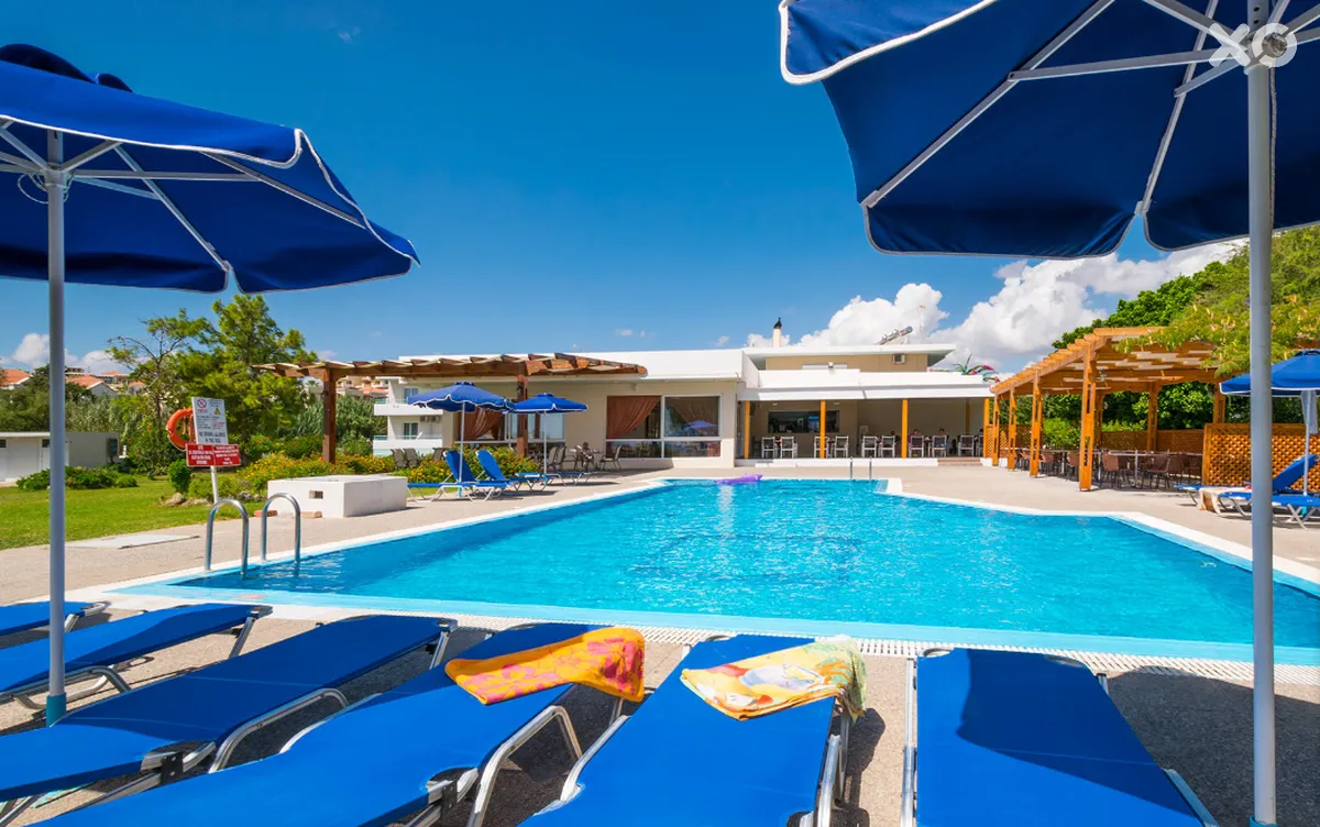 Stafilia Beach Hotel
