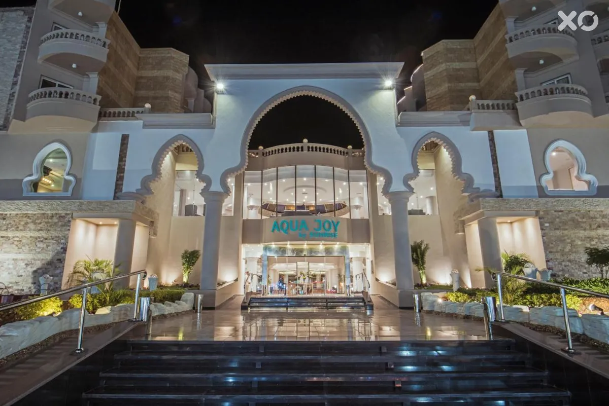 Aqua Joy Resort by Sunrise