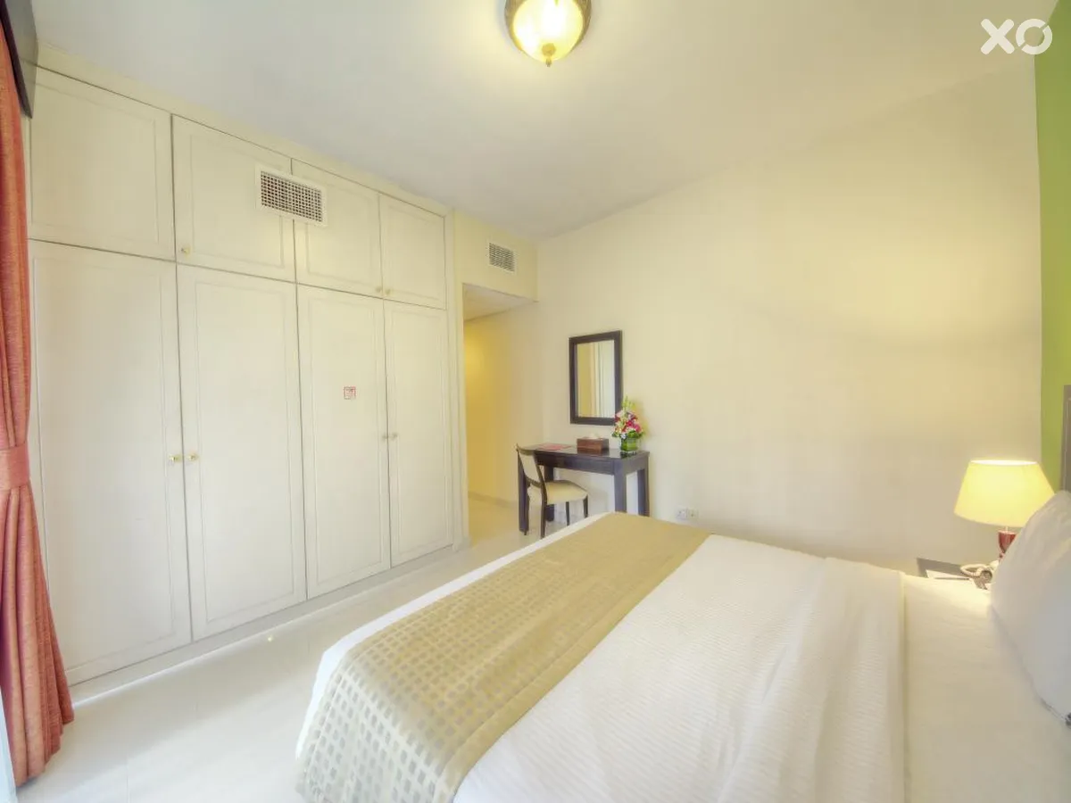 Nihal Residency Hotel Apartments