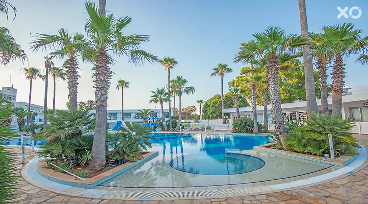 The Dome Beach Hotel
