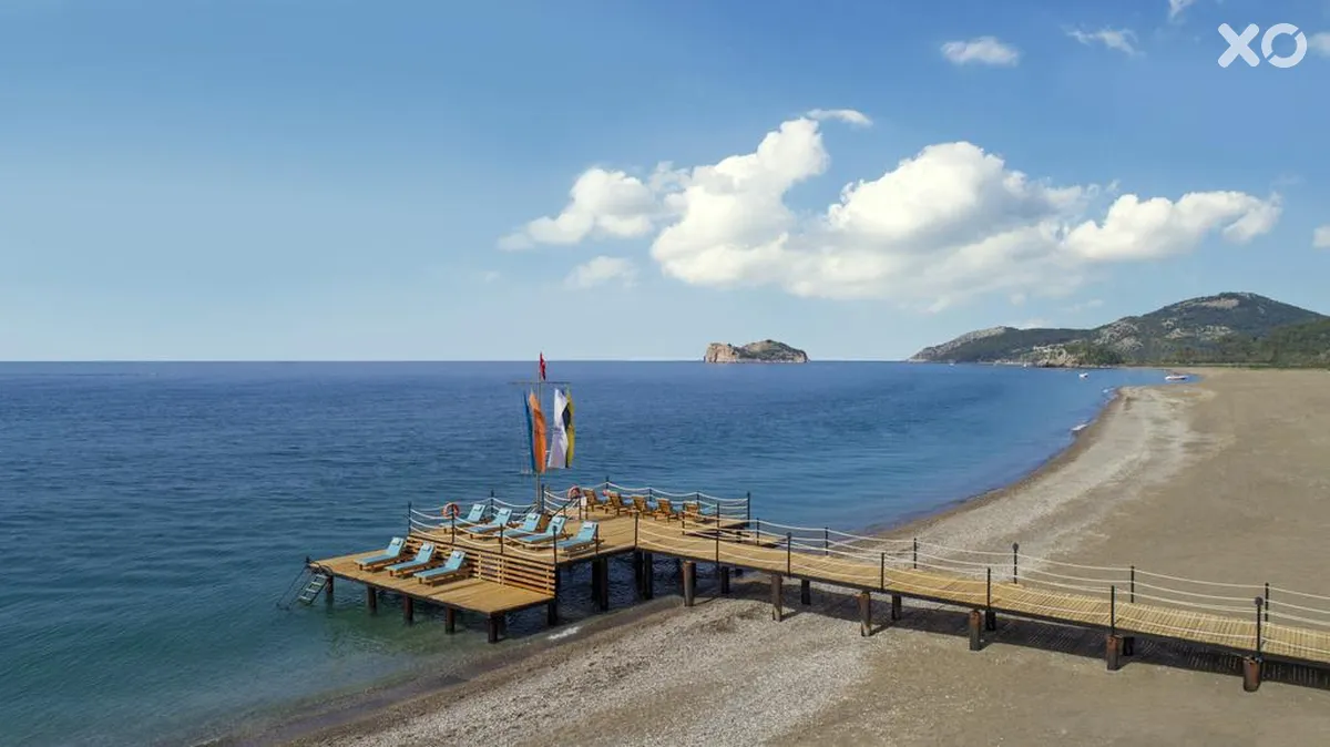 Hilton Dalaman Sarigerme Resort & Spa