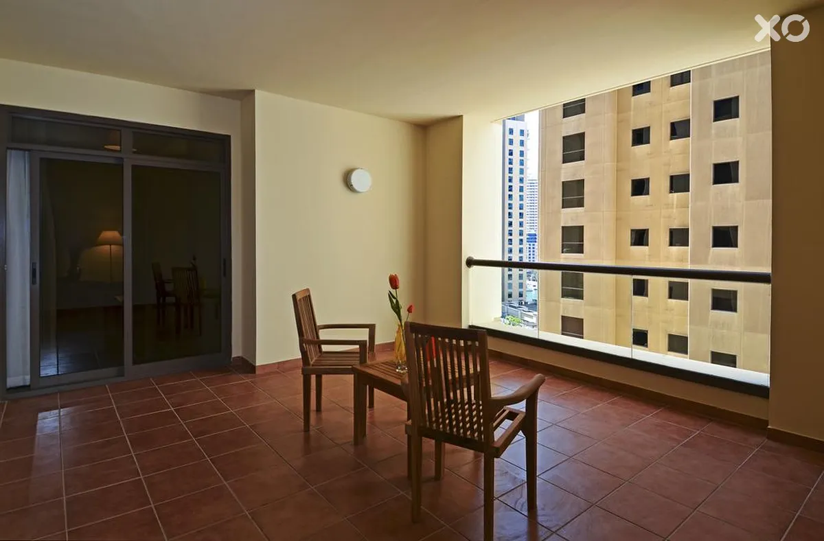 Roda Amwaj Suites