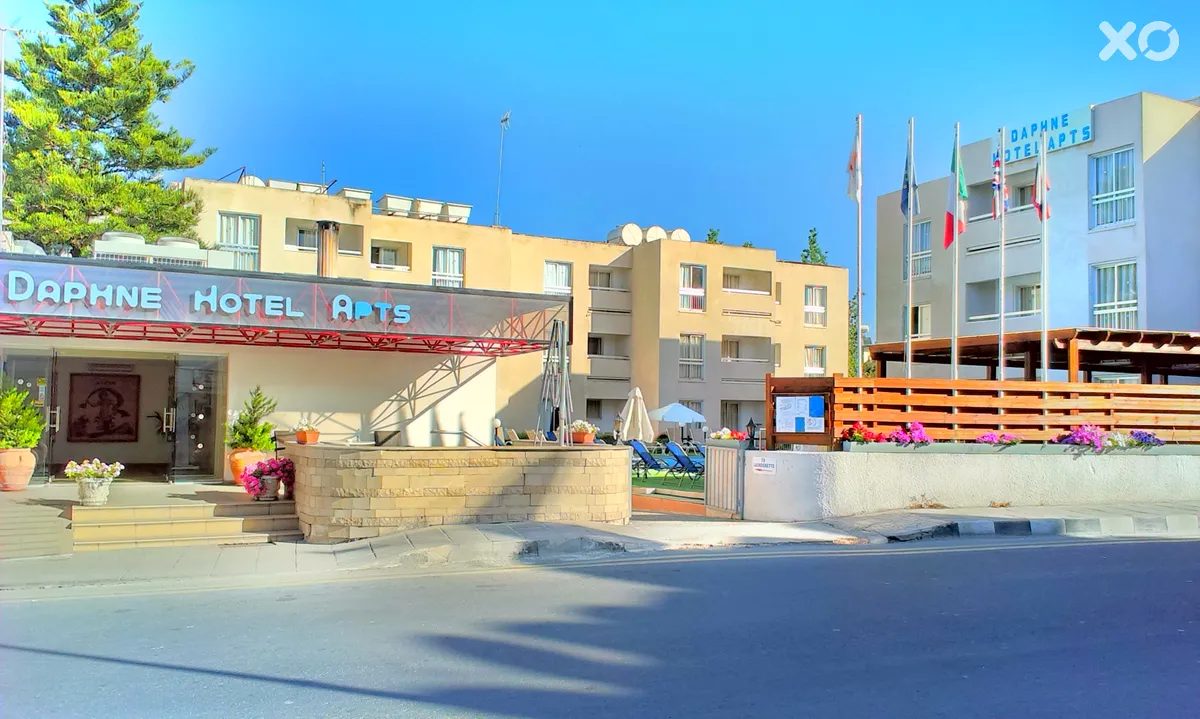 Daphne Hotel Apartments