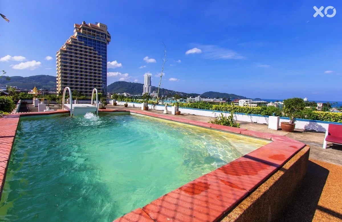 Bel Aire Resort