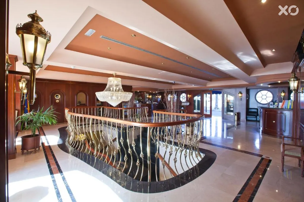 San Agustin Beach Club Hotel