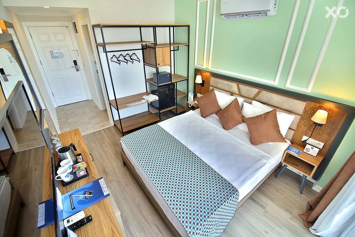 Club Big Blue Suite Hotel