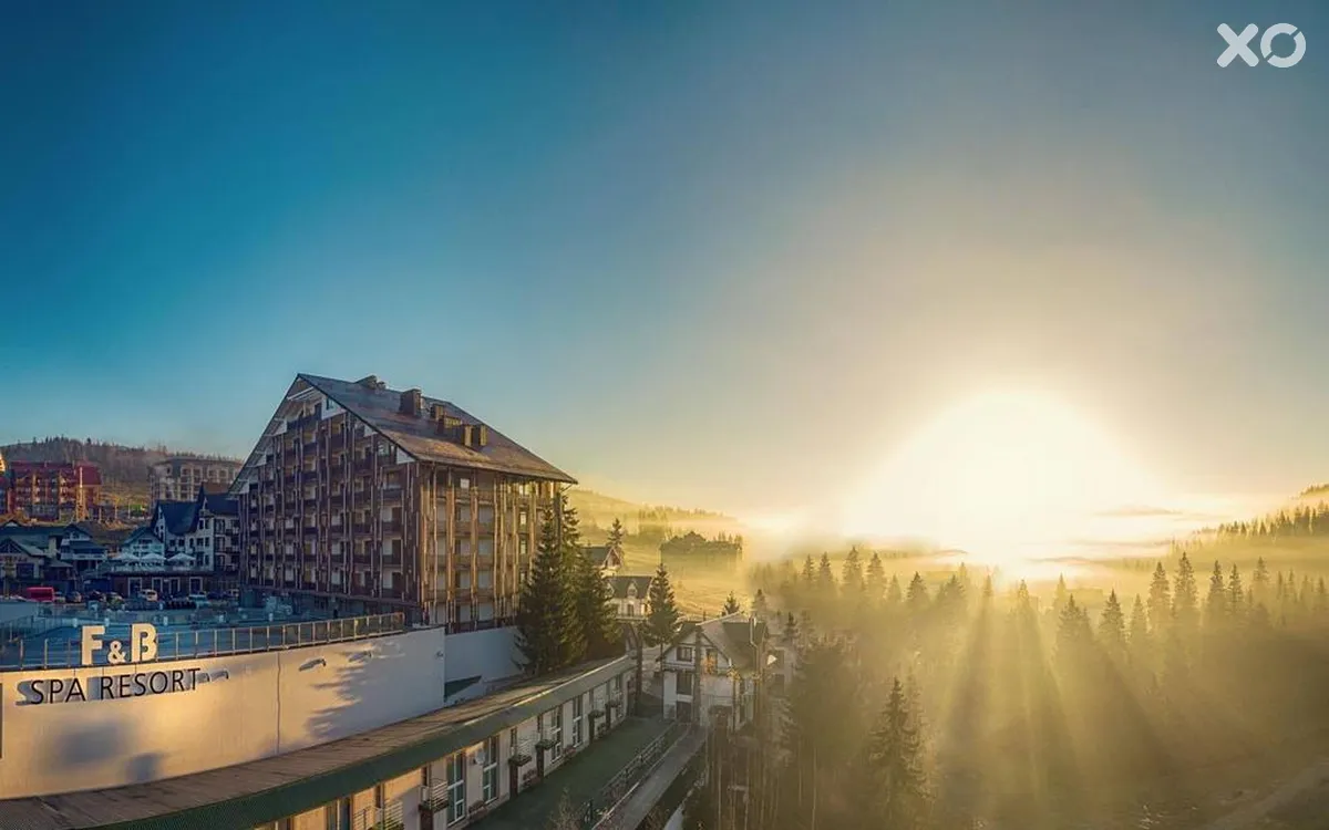 F&B Spa Resort