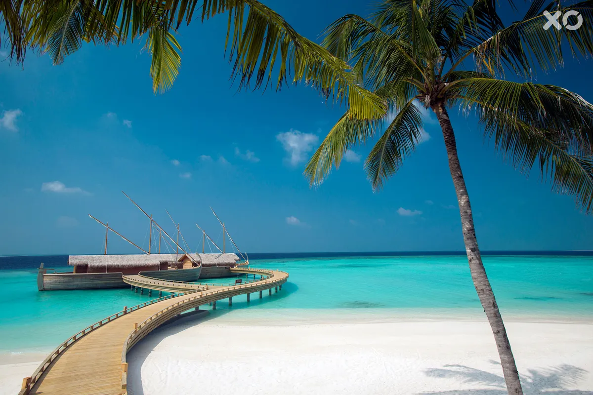 Milaidhoo Island Maldives