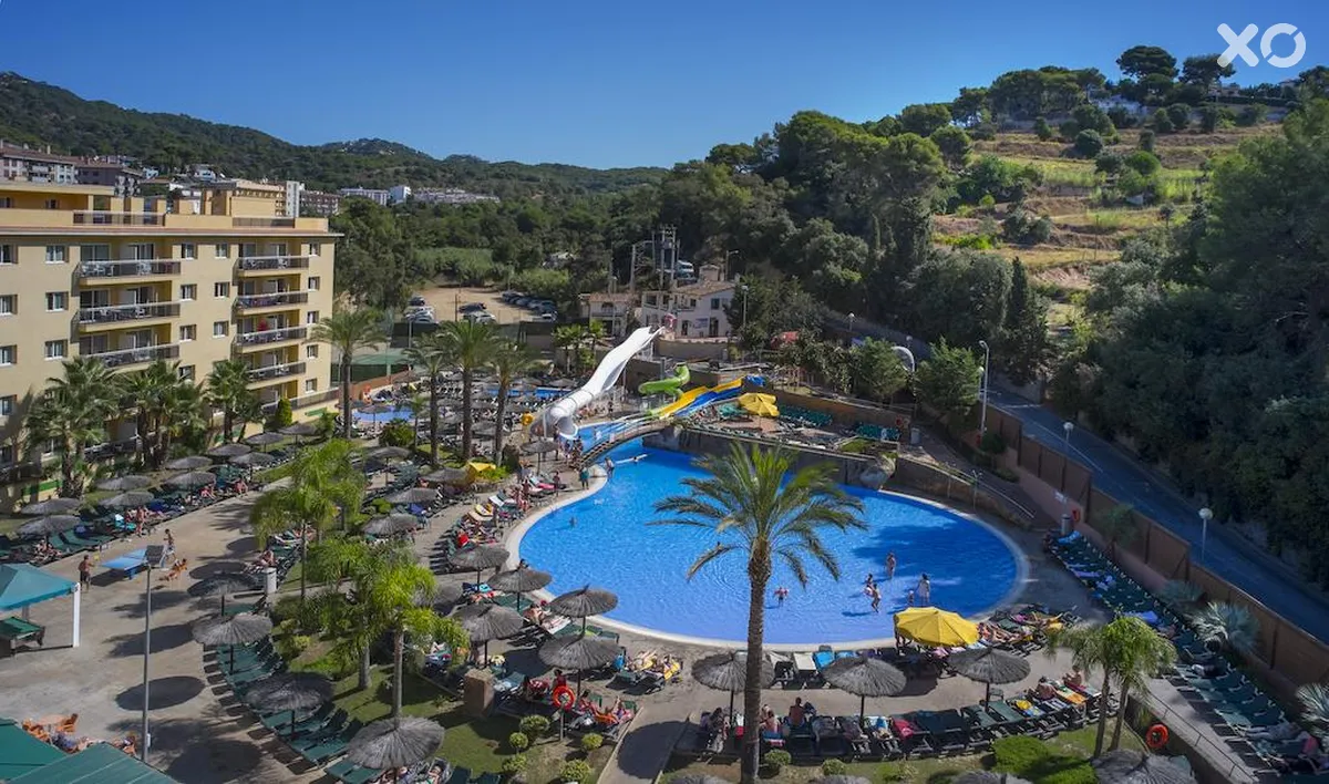 Rosamar Garden Resort Hotel