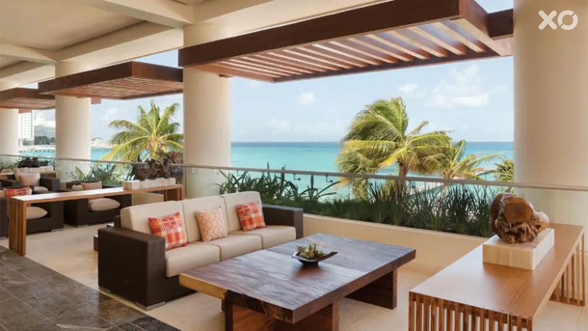 Hyatt Ziva Cancun