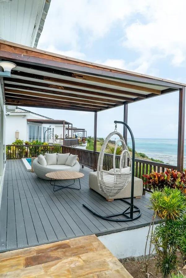 Le Mersenne Beach Resort Zanzibar