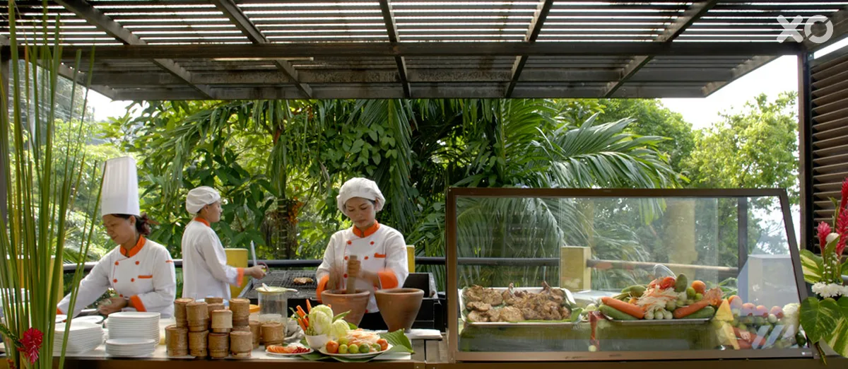 Baan Krating Khao Lak Resort